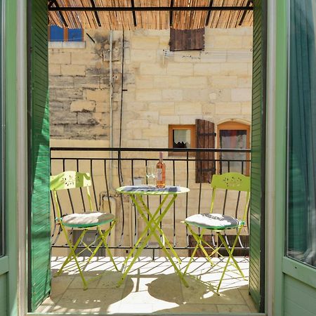 Maison Le Petit Balcon Beaucaire Beaucaire  Exterior foto