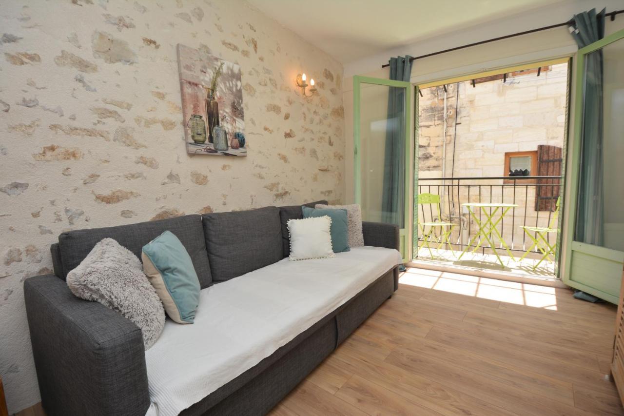 Maison Le Petit Balcon Beaucaire Beaucaire  Exterior foto